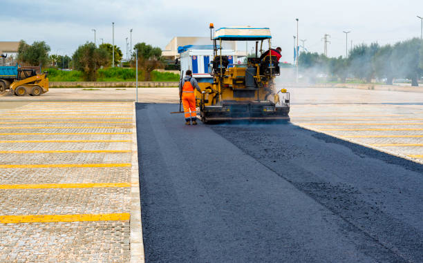 Reasons to Select Us for Your Driveway Paving Requirements in Franklin, LA