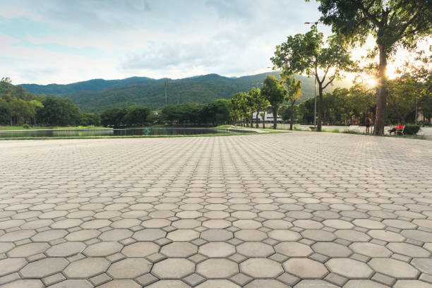 Professional Driveway Pavers in Franklin, LA